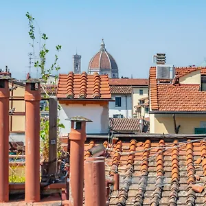 Gioberti Cozy Con Terrazzo Appartement Florence