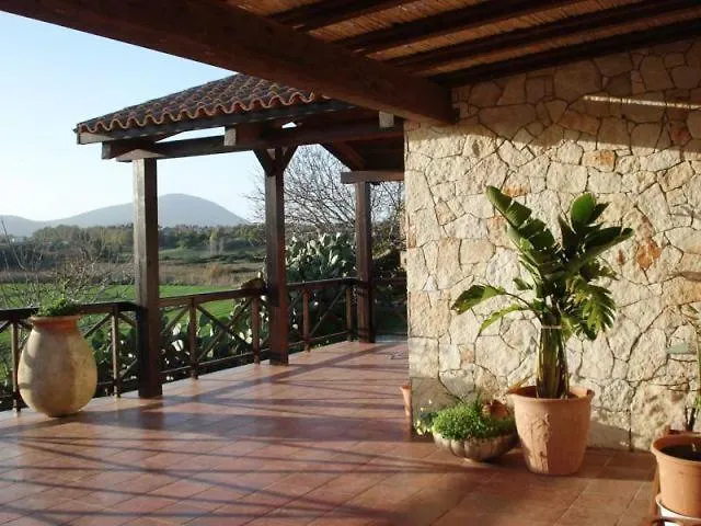 B&B Castiglias Alghero Oda ve Kahvaltı