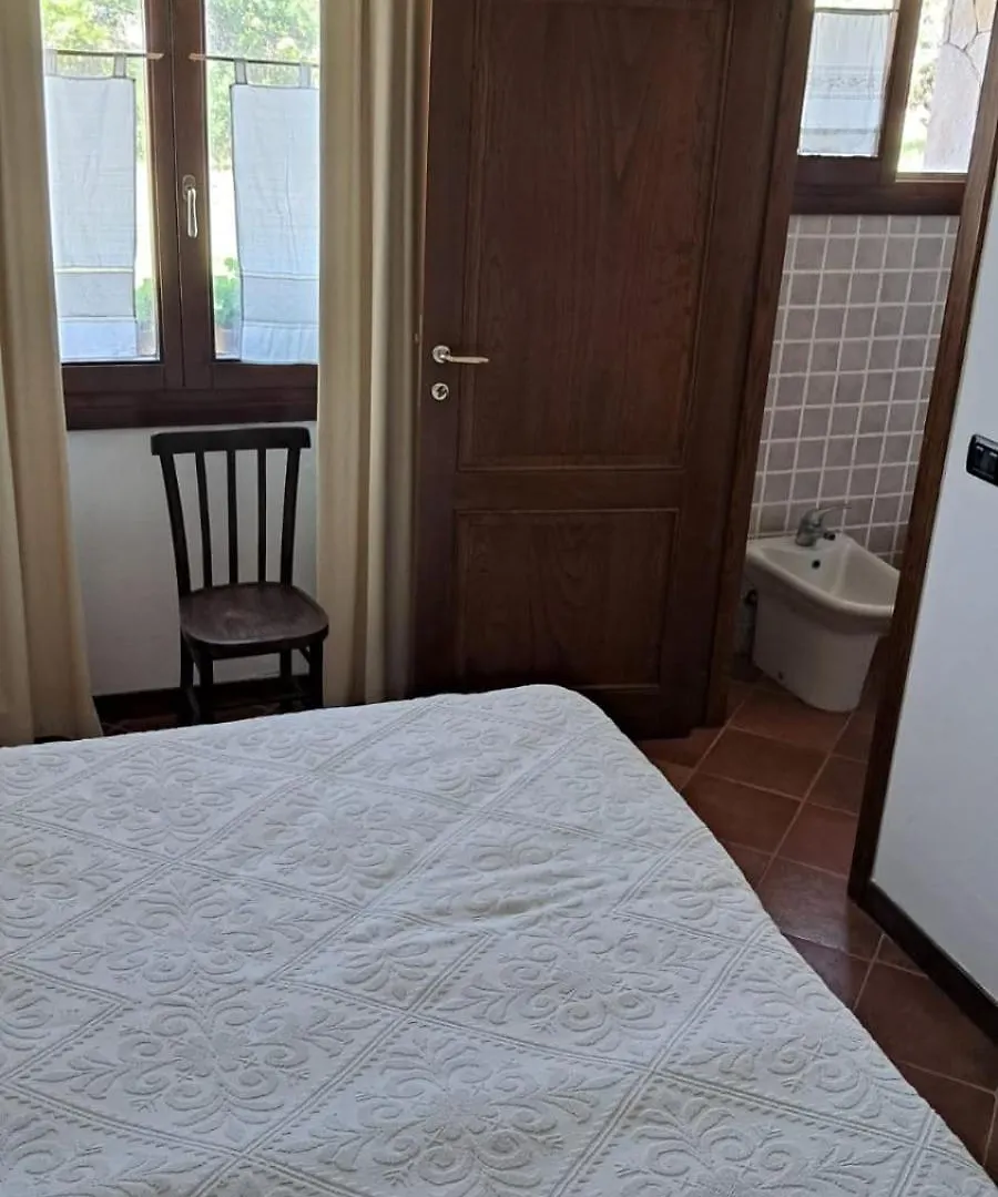 B&B Castiglias Alghero İtalya
