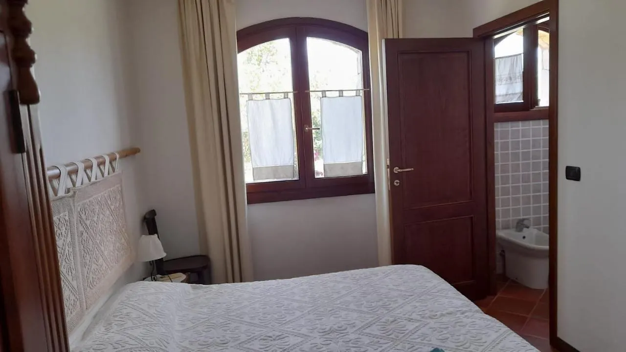 B&B Castiglias Alghero Itálie