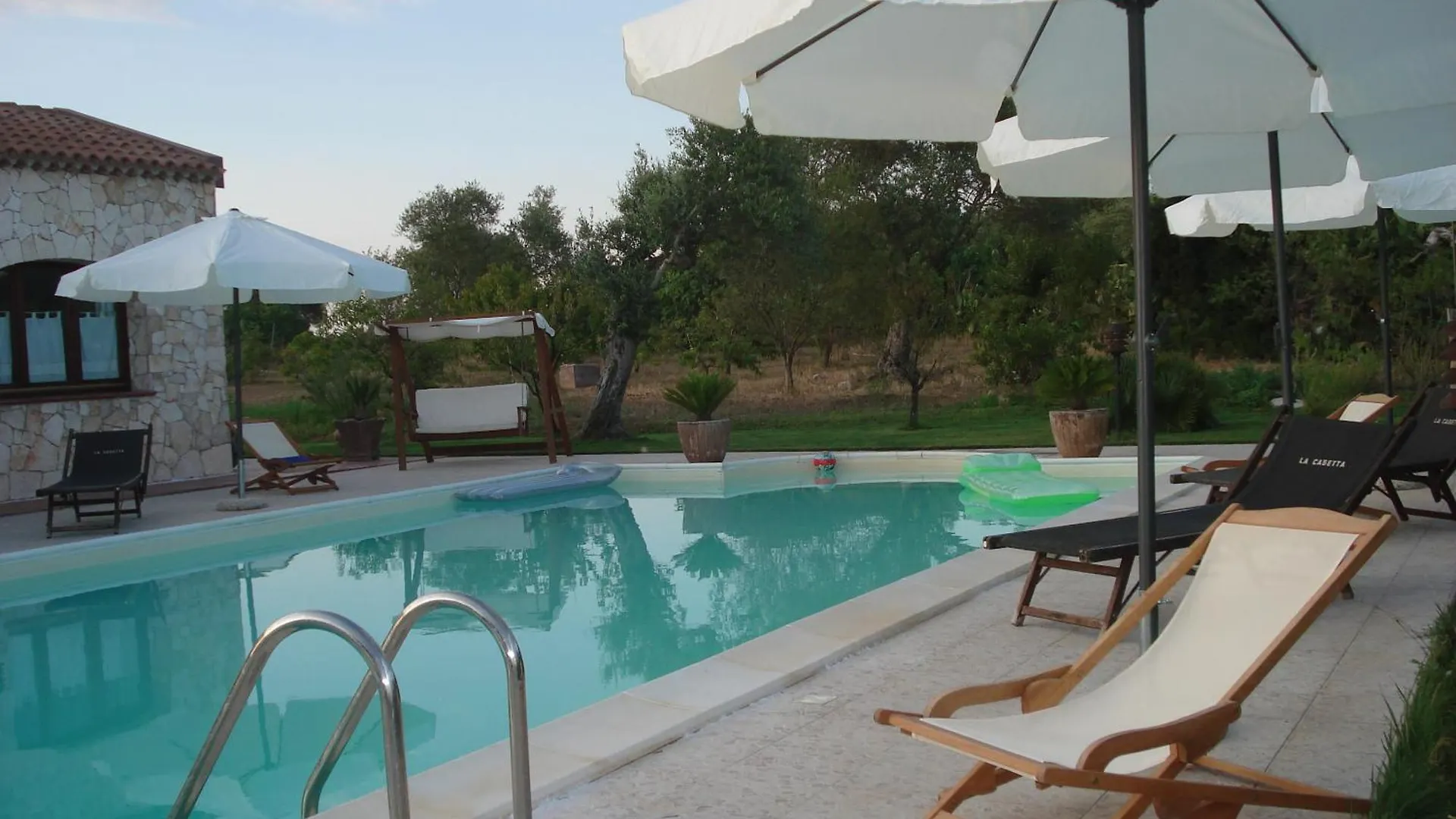 B&B Castiglias Alghero Bed & Breakfast