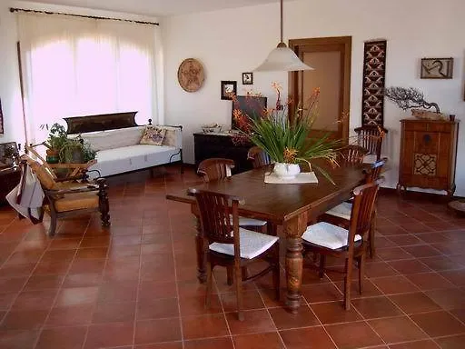 *** Bed & Breakfast B&B Castiglias Alghero Itálie